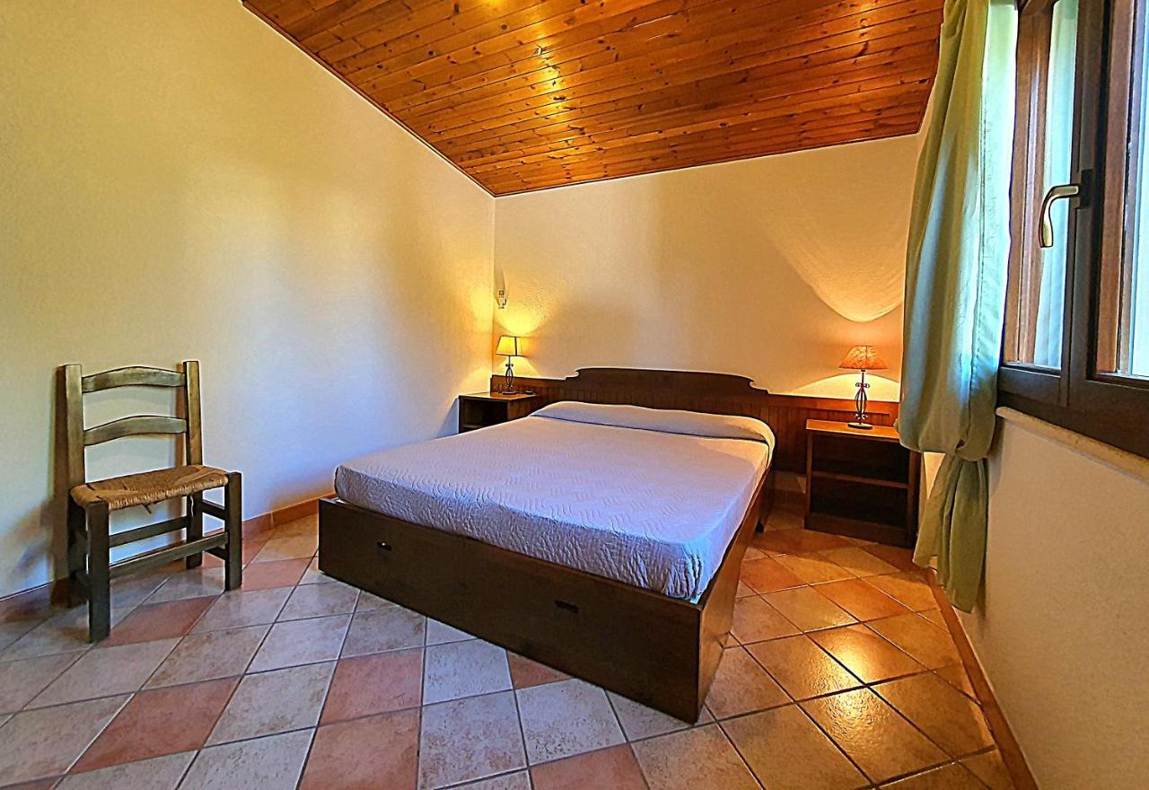 Villa Alice Apartments Orosei Exteriér fotografie