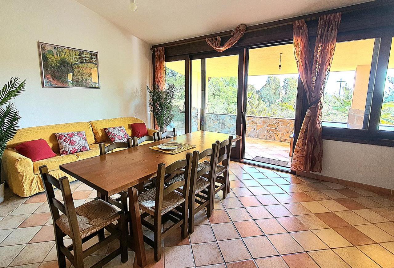 Villa Alice Apartments Orosei Exteriér fotografie