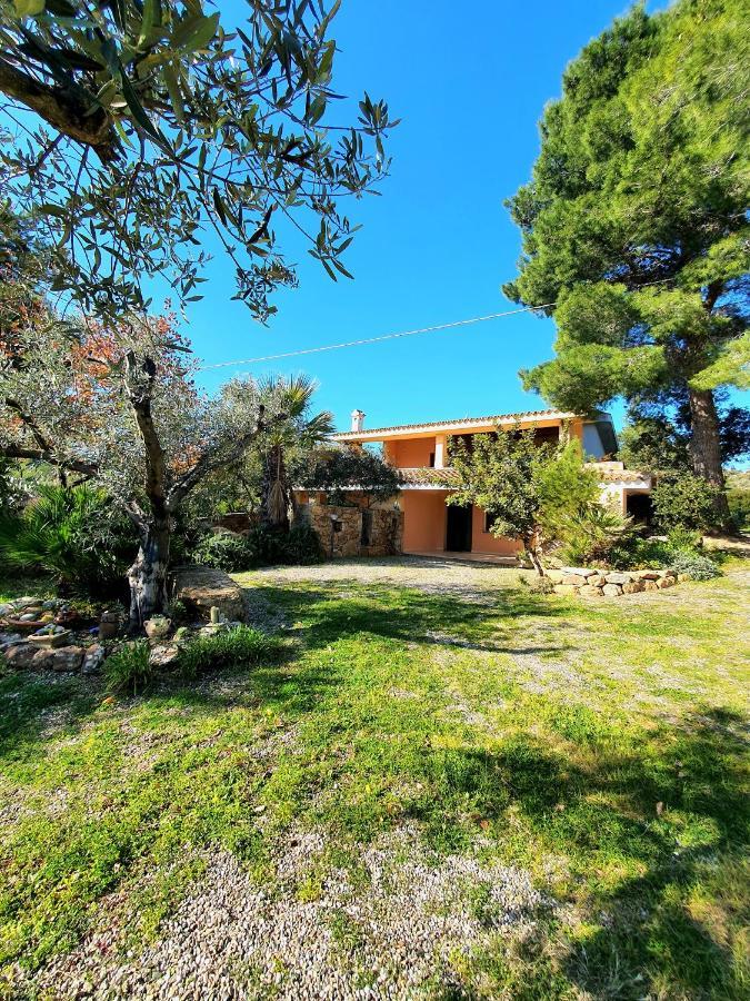 Villa Alice Apartments Orosei Exteriér fotografie