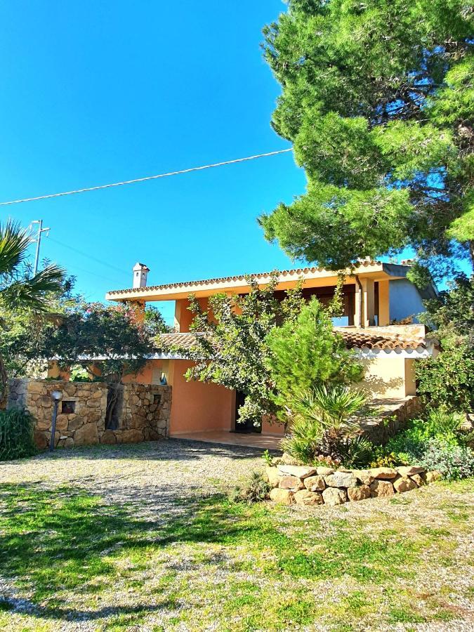 Villa Alice Apartments Orosei Exteriér fotografie